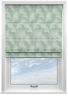 Feather, Dess - Twist&Fit Roman Blind